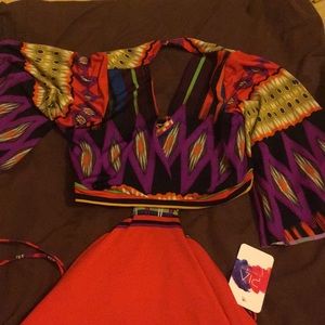 Cut out dress, perfect for summer and any ocassion